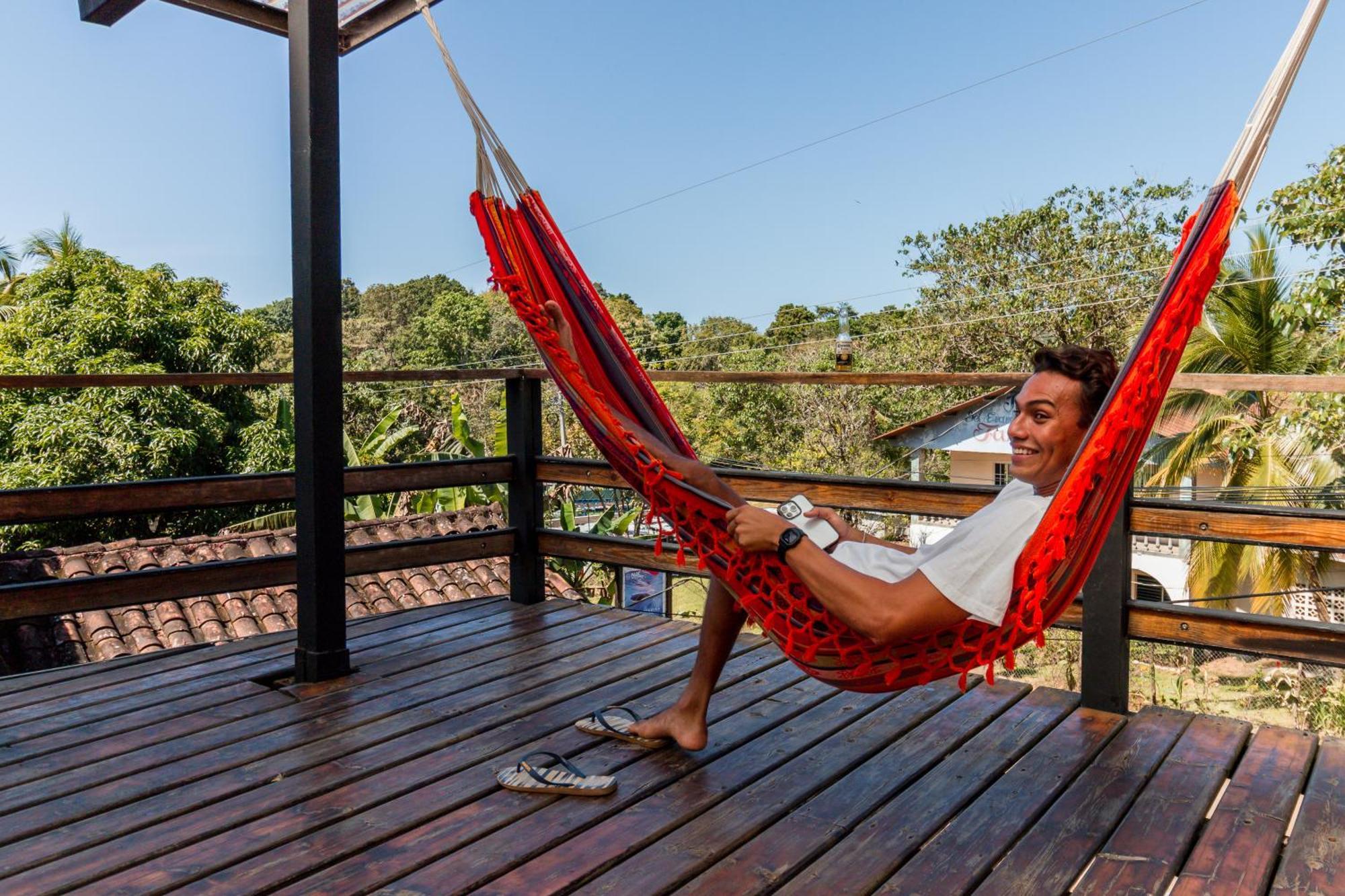 Hostel Villa Vento Surf Santa Catalina Zewnętrze zdjęcie