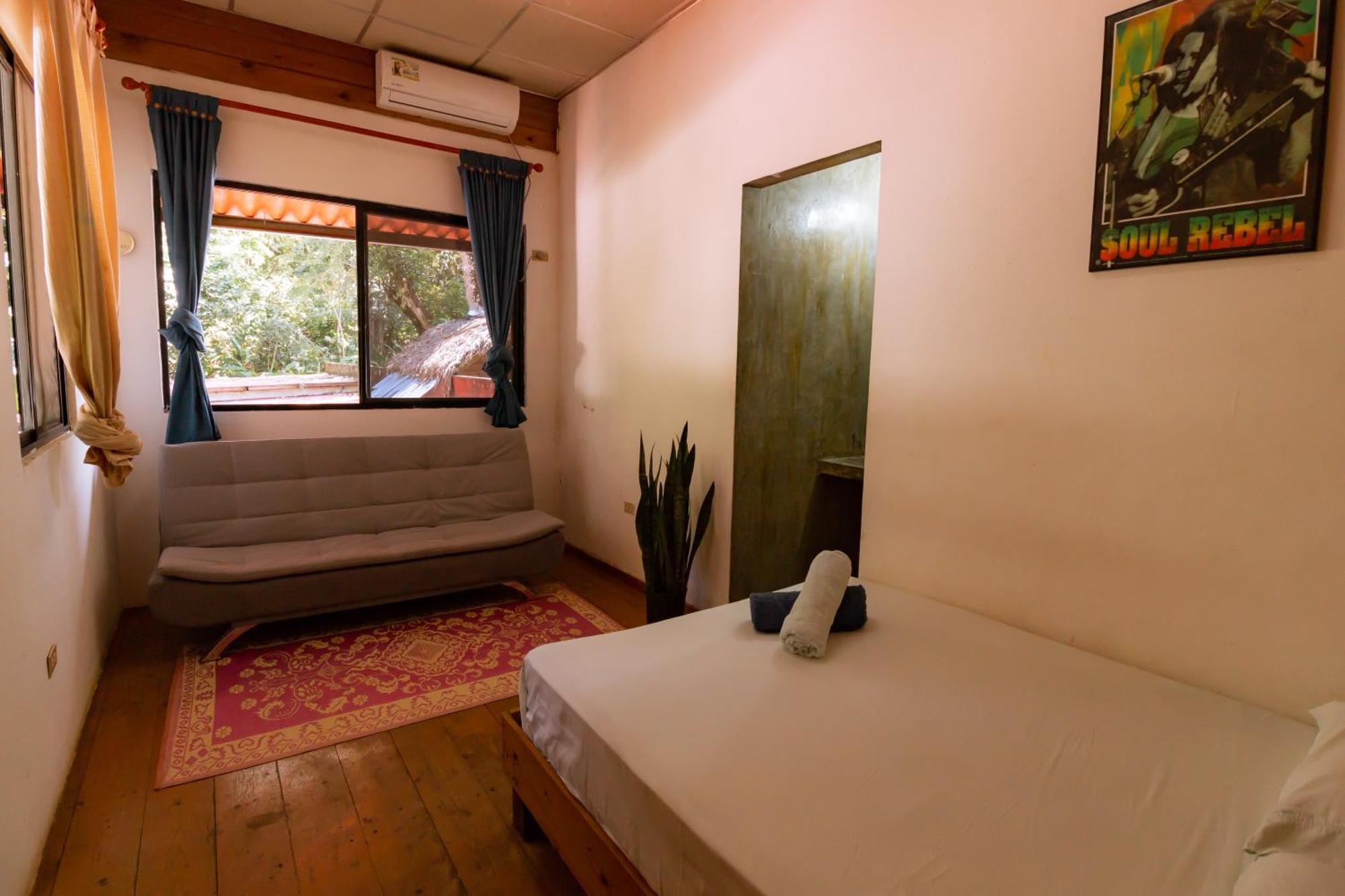 Hostel Villa Vento Surf Santa Catalina Zewnętrze zdjęcie