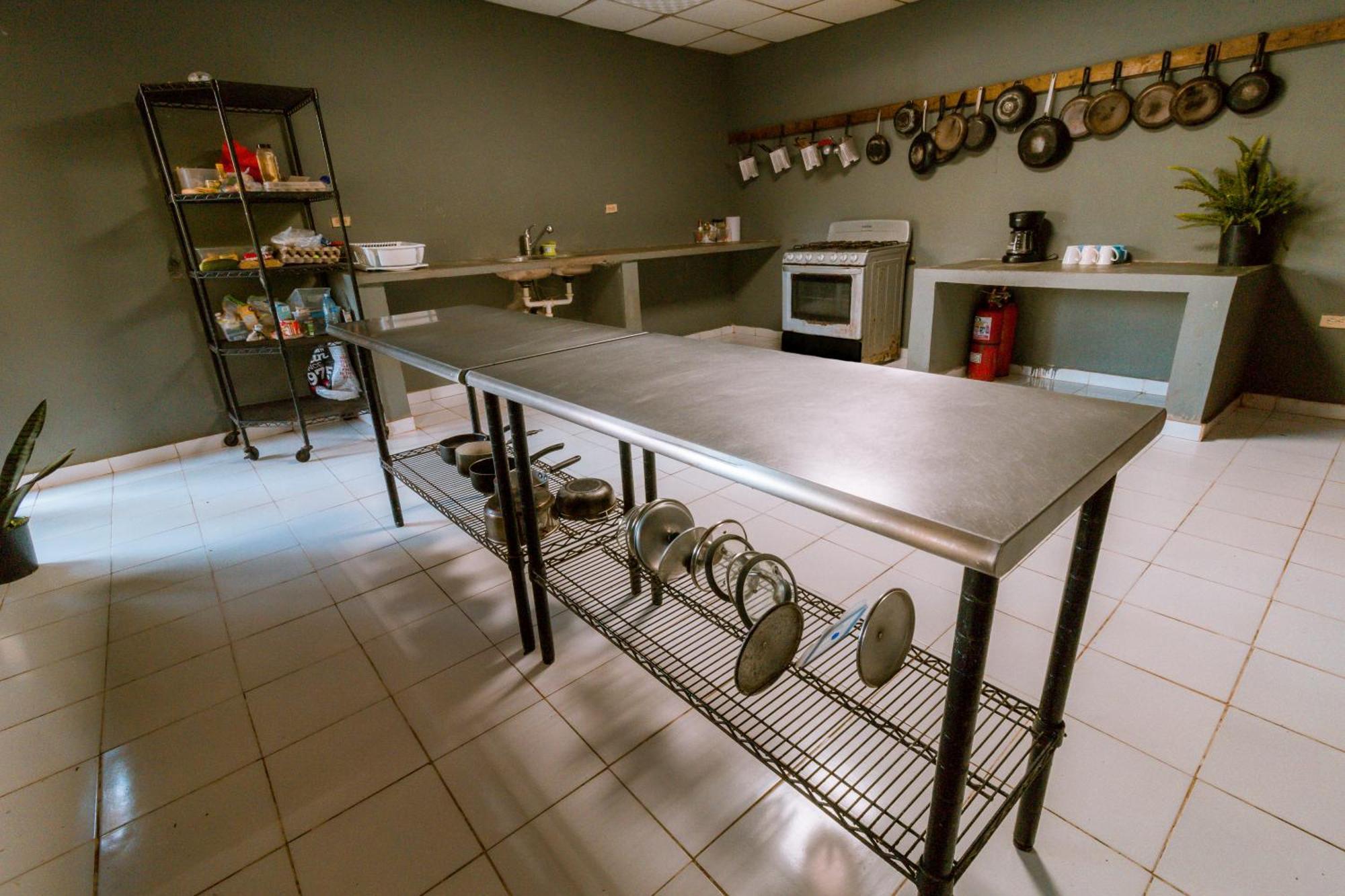 Hostel Villa Vento Surf Santa Catalina Zewnętrze zdjęcie