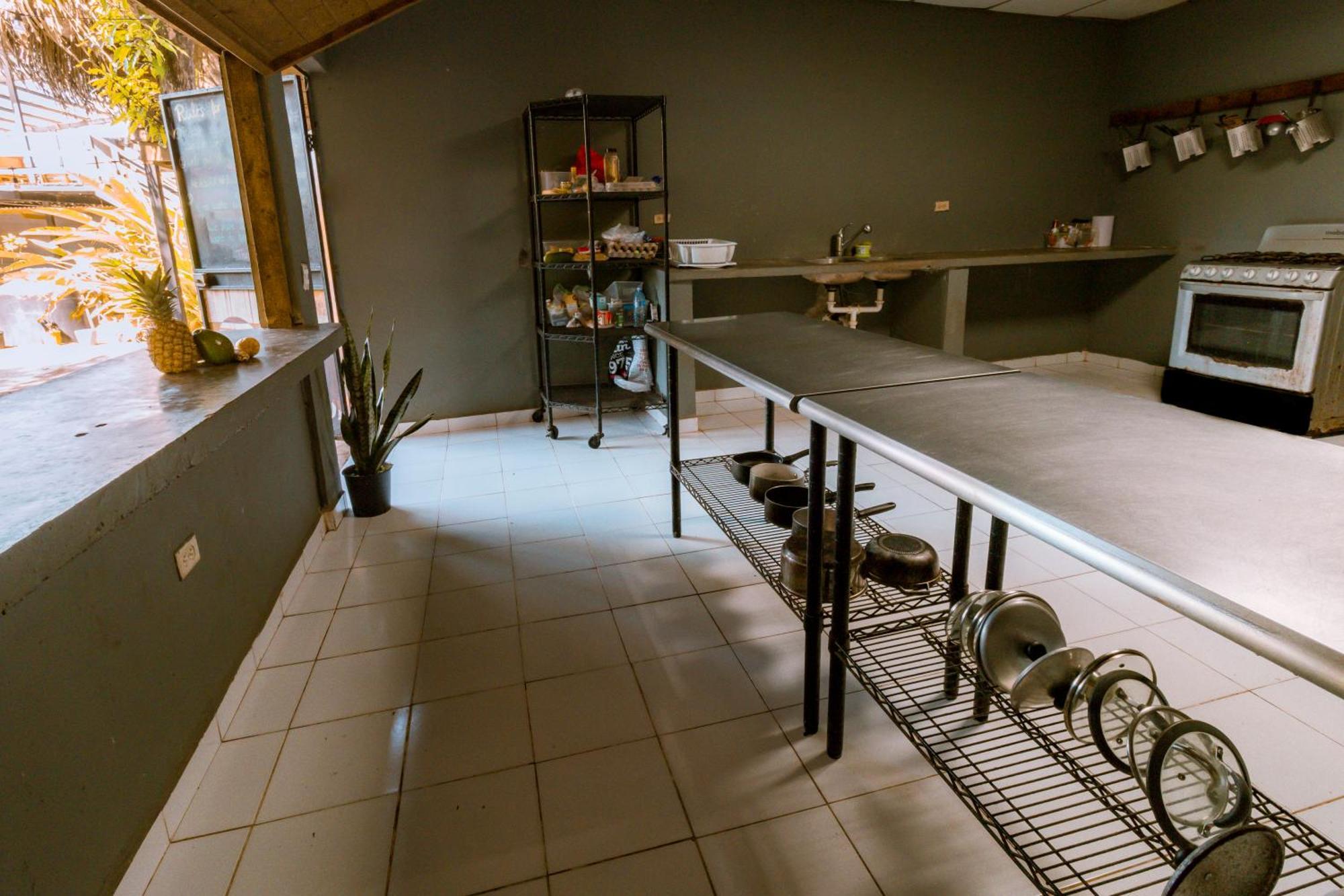Hostel Villa Vento Surf Santa Catalina Zewnętrze zdjęcie