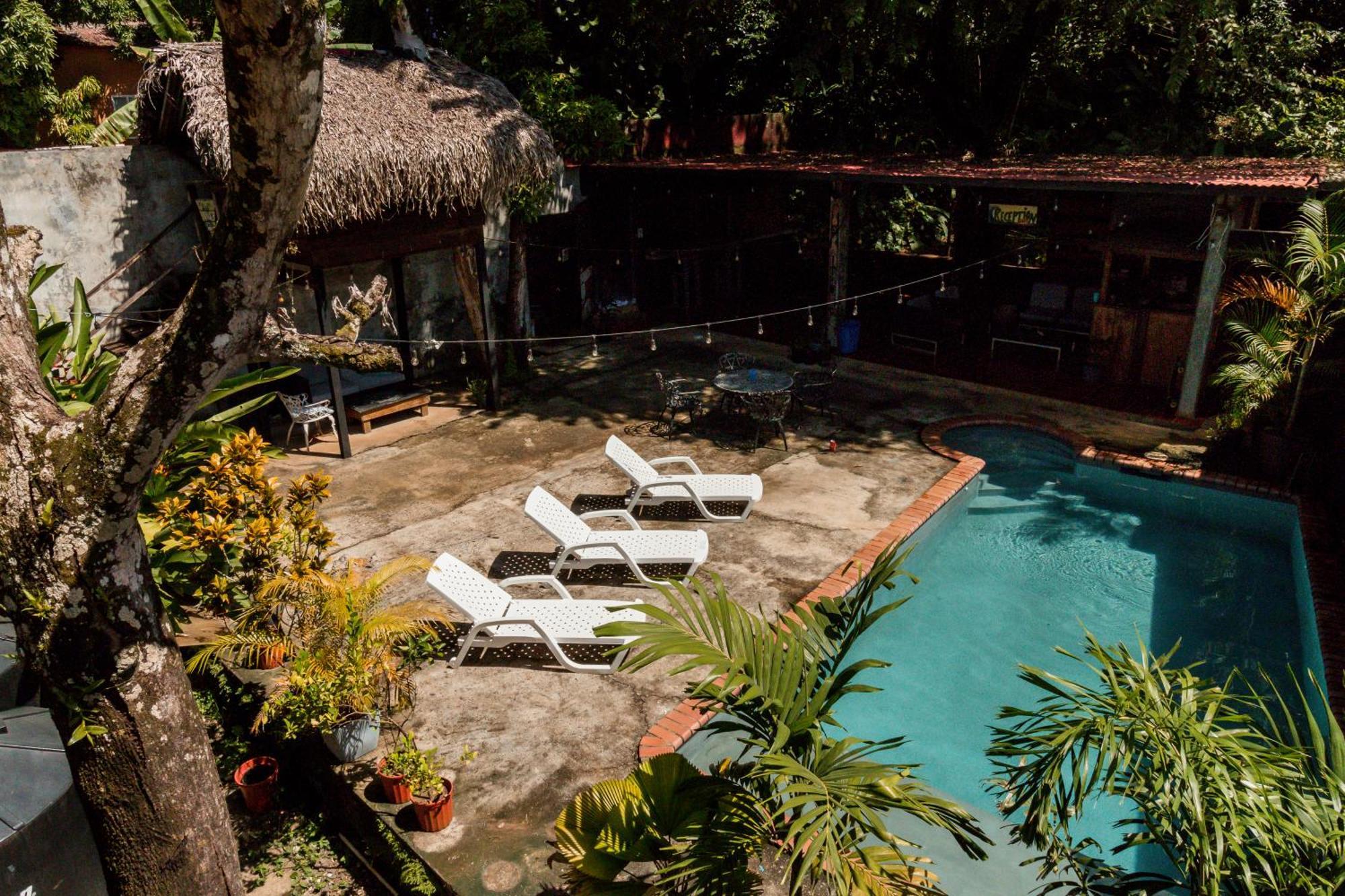 Hostel Villa Vento Surf Santa Catalina Zewnętrze zdjęcie